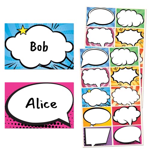 Autocolantes Decorativos TEBEOSUPERHEROES (25.4x20cm) TownStix - Enfeites e acabamentos - super-heróis, decorativos, 25.4x20cm, removível