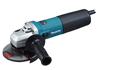 Rebarbadora MAKITA 9565CVR (1400 W; 2800-11000 rpm) Makita - Retíficas - 1400 w, 2800-11000 rpm, 2 kg