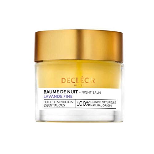Creme de Rosto DECLARÉ Aromessence Lavandula Iris Baume de Nuit Revitalisant (15 ml) Decleor - Banho e corpo - creme de rosto, aromessence, lavandula, iris, baume de nuit, revitalisant