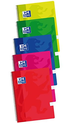 Caderno OXFORD Classic (A4 - Quadrado - 21.5x29.7cm) Oxford - Cadernos e bloco de notas - a4, quadrado, 21.5x29.7cm