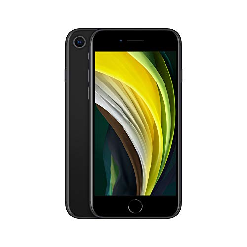 iPhone SE APPLE (4.7'' - 2 GB - 64 GB - Preto) Apple - Telemóveis - 4.7 polegadas, 2 GB, 64 gb, preto