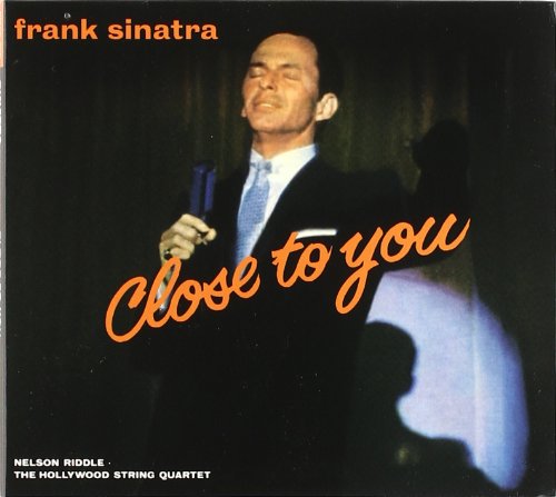CD Frank Sinatra - Close To You (1 CDs) Absolute - Música e gravações de som - cd, frank sinatra, close to you