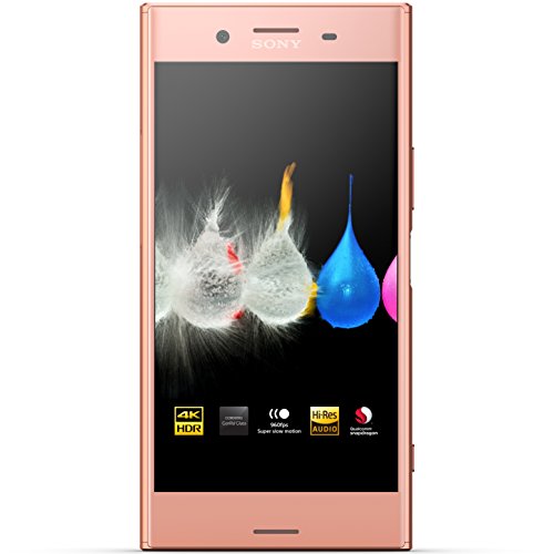 Smartphone SONY Xperia XZ Premium (5.5'' - 4 GB - 64 GB - Rosa) Sony Mobile Communications, (USA) Inc - Telemóveis - smartphone, sony xperia xz premium, 5.5 polegadas, 4 GB, 64 gb, rosa