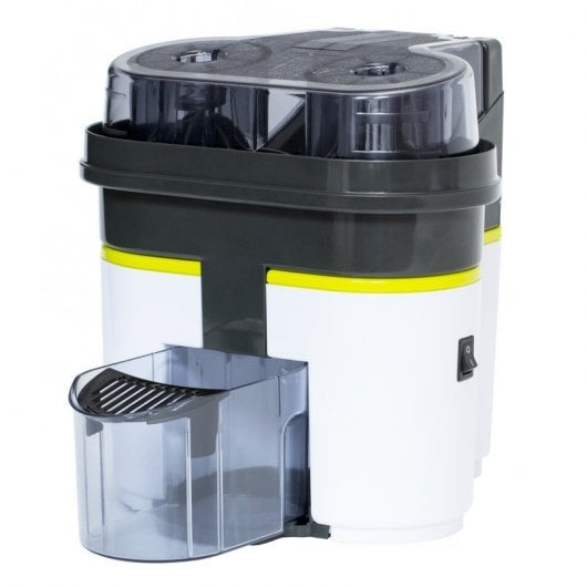 Espremedor CECOTEC Zitrus Power Black Juice Cecotec - Centrifugadoras - espremedor, cecotec, zitrus power black juice, elétrico, capacidade 500ml, filtro para polpa