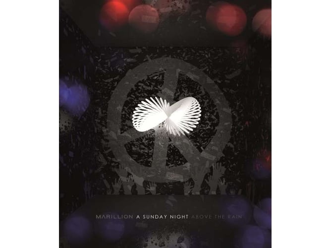 Blu-Ray A Sunday Night Above The Rain: Live 2013 (Edição em Espanhol) Verycords - Dvds e vídeos - blu-ray, edição espanhol, ao vivo, 2013