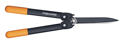 Tesoura de Relva FISKARS Powergear Ii 57 Cm Fiskars - Tesouras de poda - 57 cm, plástico, preto/antracite