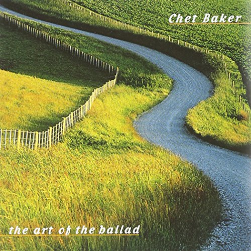 CD The Art Of Ballad - The Art Of Ballad (1 CDs) Chet Baker - Música e gravações de som - cd, the art of ballad