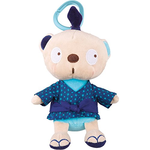 Porta-Chupeta KIMONO TUC TUC Garçon (Azul) Tuc Tuc - Animais de pelúcia - porta chupeta, azul