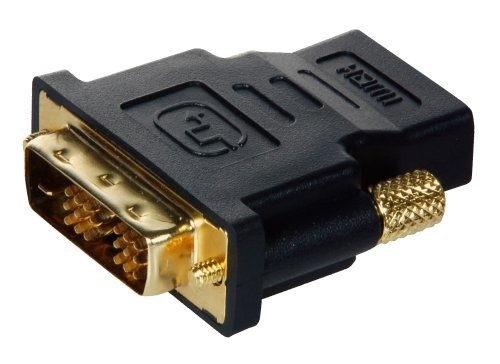 Adaptador de Cabo de vídeo SNAKEBYTE HDMI-DVI Adapter Snakebyte - Acessórios de computador - hdmi, dvi, adapter