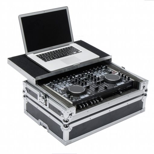 Controlador de DJ MAGMA DJ-CONTROLLER WORKSTATION Magma - Bolsas, carteiras e estojos - controlador, dj, magma, workstation, estuche rígido, chapa de vinilo