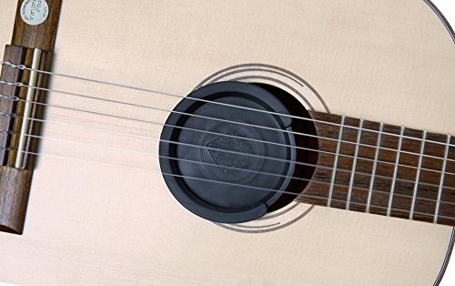 Acessório para violão FERRO & STONE 557800 Fire&Stone - Acessórios para guitarra - suporte, tampa de borracha, roseta