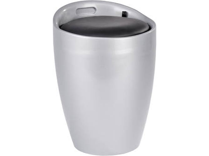 Banheira de Plástico com Sacola WENKO Candy Wenko - Aparelhos de lavanderia - 20 litros, polipropileno, anti-deslizante, removível