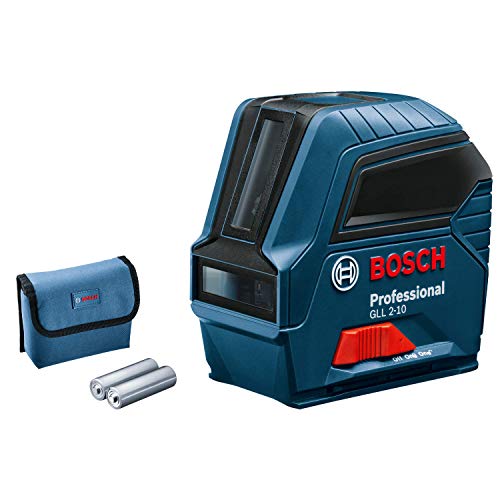 Laser Vertical BOSCH GLL 2-10 Professional Bosch Professional - Níveis a laser - laser, vertical, bosch, professional