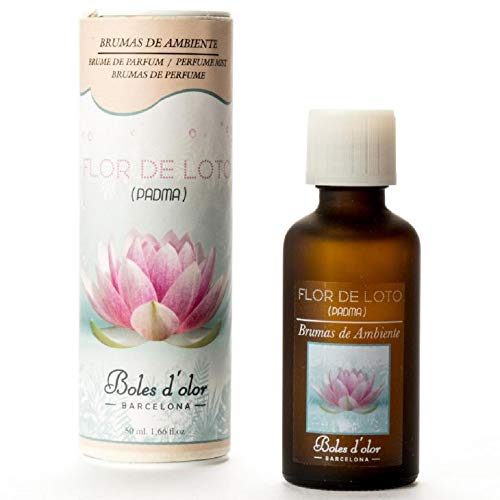 Ambientes BOLES D'OLOR Bruma (50 ml) Flor de loto BOLES D'OLOR - Banho e corpo - flor de loto, 50 ml