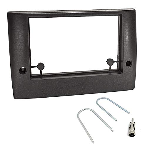 Kit de montagem auto SOUND-WAY 2DIN-FA-FIATST Sound Way - Peças de automóveis - kit, montagem auto, 2din, fiatstilo, ferramentas, acessórios