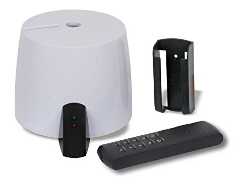 Comando TV VORTICE Telenordik 5TR (Universal) Vortice - Ventiladores - universal, preto, compatível vortice