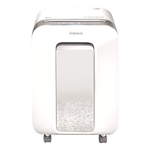 Destruidora FELLOWES BF5050101 (10 Folhas - Capacidade: 30 L) Fellowes - Destruidoras de papel - 30 L, 10 min, 10 folhas