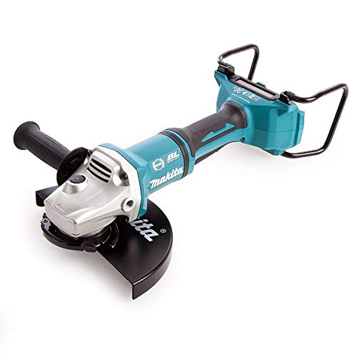 Rebarbadora MAKITA DGA900ZK (3000 rpm) Makita - Retíficas - 3000 rpm, rebarbadora