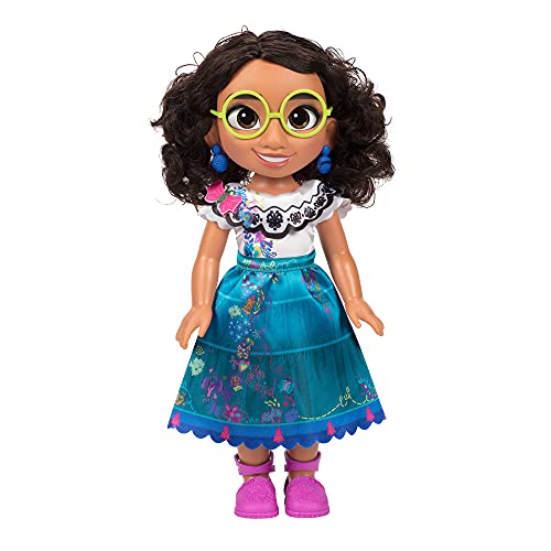 Boneca DISNEY La Casa De Las Mil Y Una Historias (Idade Mínima Recomendada: 3 anos) Jakks Pacific - Bonecas - boneca, disney, casa mil e uma histórias, idade mínima 3 anos