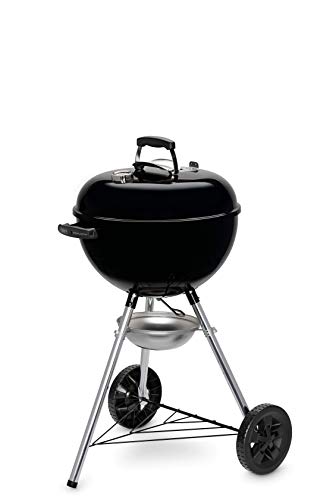 Churrasqueira WEBER Master Touch Gourmet (1550 g) Weber - Churrasqueiras ao ar livre - preto, aço, master touch, gourmet