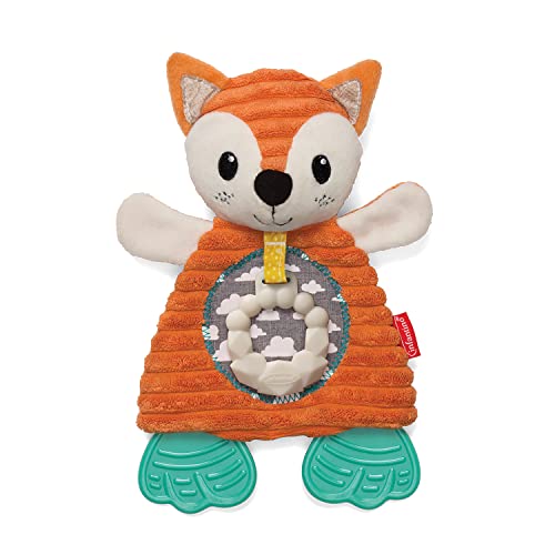 Brinquedo para Bebé INFANTINO 8000000010 INFANTINO - Chupetas e mordedores - peluche, pés para mordiscar, silicone, dentes