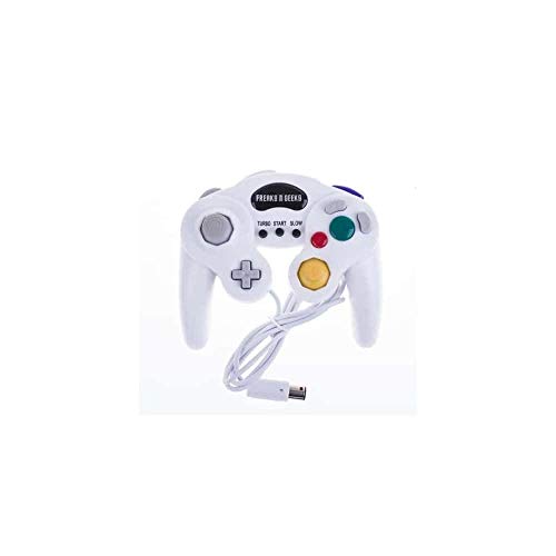 Comando Nintendo GameCube/Wii TRADE INVADERS (Wireless) Trade Invaders - Controlos de jogo - wireless, vibração, turbo, gamecube, wii