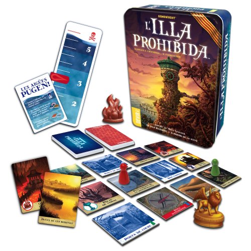 Jogo de tabuleiro ASMODEE Badilla (8 anos) Devir - Jogos - 8 anos, celebração de casamento, presentes
