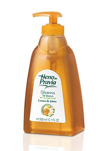 Heno de Pravia Limpeza Pessoal 1 Unidade 300 Ml Heno de Pravia - Banho e corpo - limpeza pessoal, 300 ml