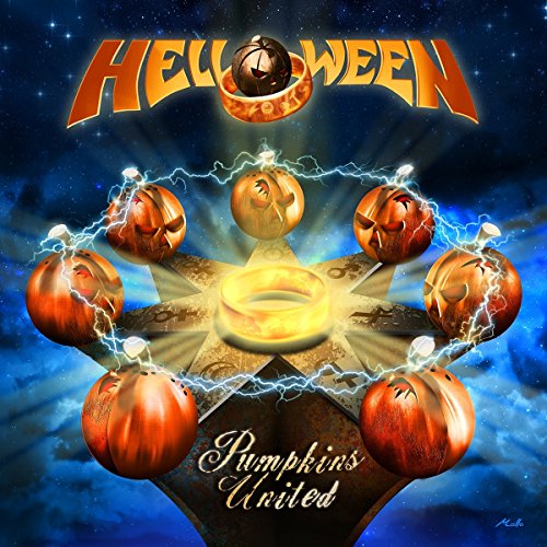 Vinil HELLOWEEN Pumpkins Delight - Live At Umbria Jazz (1CDs) NUCLEAR BLAST - Música e gravações de som - vinil, helloeen, pumpkins delight, live at umbria jazz