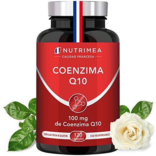 Suplemento Alimentar HIVITAL Coenzima Q10 (120 Cápsulas) Plastimea - Vitaminas e suplementos - coenzima q10, 120 cápsulas