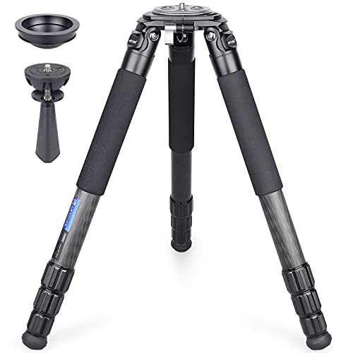 Tripé para Câmaras Artcise As90C | Preto ARTCISE - Tripés e monopés - 61.9 cm, 1.5 kg, 4 pernas, 20 kg, preto