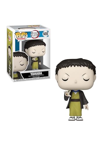 Figura FUNKO POP! Anime: Demon Slayer - Yahaba Funko - Brinquedos - funko pop, anime, demon slayer, yahaba, vinil, personalizável