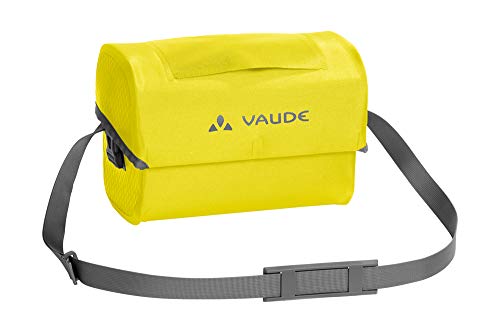 Saco e Cesto de Bicicleta VAUDE Aqua Box (Laranja) VAUDE - Bolsas e alforjes para bicicleta - 20 x 17 x 18 cm, 0,25 kg, TPU, pé, laranja