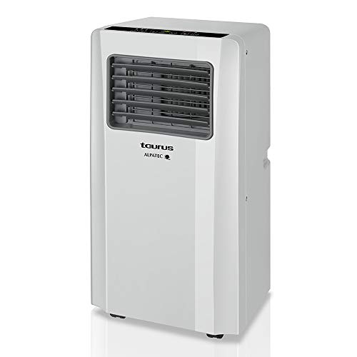 Ar Condicionado Portátil TAURUS Ac 2600 Rvk Taurus - Ar condicionado - portátil, 2600 W, rápida ventilação, recondicionamento