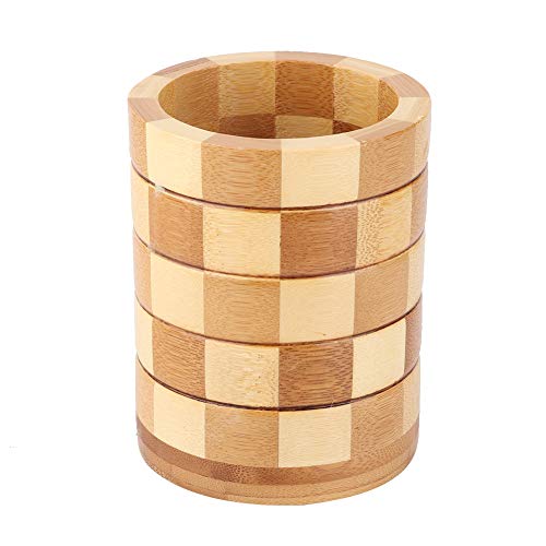 Suporte para Talheres de Cozinha de Bambu Jeffergarden - Suportes e racks para utensílios de cozinha - bambu, talheres, cozinha