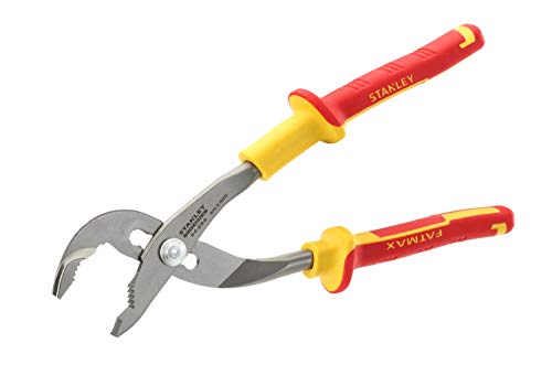Chave de fenda STANLEY 0-84-294 | Vermelho STANLEY - Chaves de fenda - ferro forjado, 1000 V, 240 mm, 1,2 kg