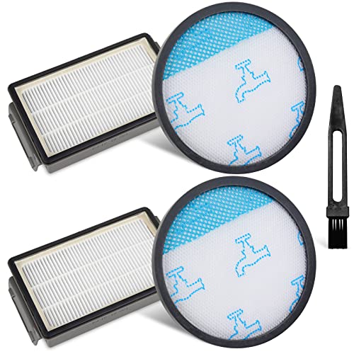 Filtro HEPA ROWENTA ZR780000 (Compatibilidade: Rowenta Compact Power XXL) Sgizoku - Acessórios de aspirador - hepa, compatível Rowenta Compact Power XXL, 2 peças