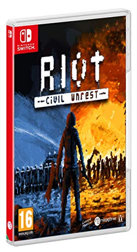 Livro Riot Civil Unrest de Mark S. Kramer (Inglês) Avance - Software de jogos de vídeo - simulador, tumultos, campanhas, cenários