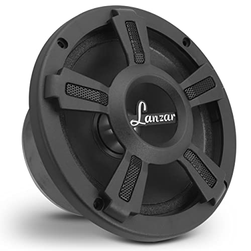 Colunas Monitoras LANZAR Opti Pro Woofer Basso Medio LANZAR - Alto-falantes de veículos automotivos - monitor, woofer, bass