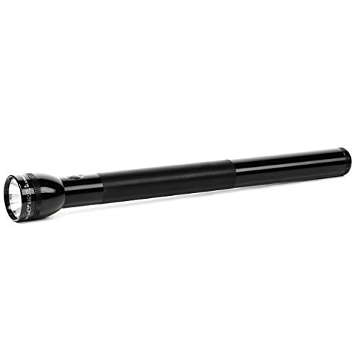Lanterna MAG LITE 6-Cell (Preto - Alumínio) Maglite - Lanterna - lanterna, maglite, preto, alumínio