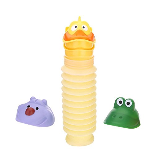 Urinal Infantil Portátil FIREANGELS (3 anos) FireAngels - Móveis para bebês e crianças pequenas - portátil, 3 anos, válvula de drenagem, pote