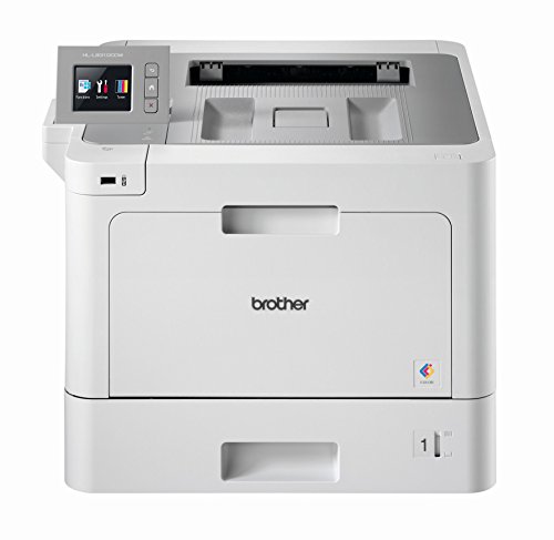 Impressora Laser BROTHER HLL9310CDWG1 Branco e Cinzento Brother - Impressoras, fotocopiadoras e máquinas de fax - laser, branco, cinzento