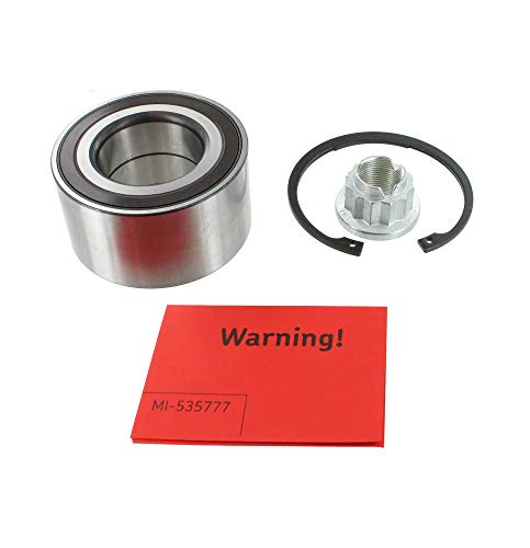 Conjunto de Rodas e Guiador SKF Vkb A 3645 SKF - Peças de rodas de veículos automotores - conjunto, rodas, guiador, skf, vkb a 3645, comprimento total da montagem, altura do eixo, diâmetro da roda, peso