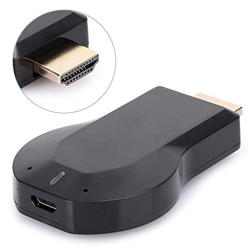Adaptador KAFUTY 1 (HDMI - Wi-Fi - Preto) Kafuty-1 - Áudio - hdmi, wi-fi, preto