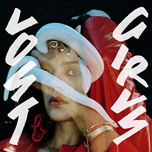 Vinil LP Lost Girls - Lp (1LP) (Vinil) AWAL-BAT FOR LASHES - Música e gravações de som - vinil, LP, lost girls, bat for lashes, natasha khan