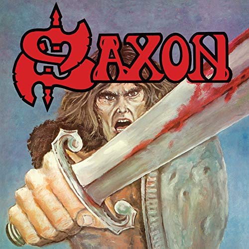 Vinil Saxon - The Big Lushious Sound Of... LP BMG RIGHTS MANAGEMEN - Música e gravações de som - vinil, saxon, the big lushious sound of