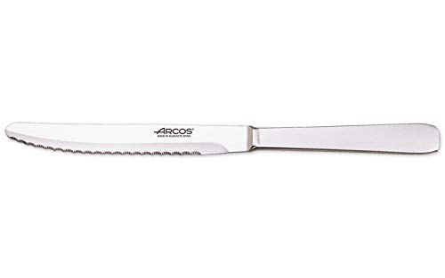 Faca de mesa ARCOS em aço inoxidável, folha de 1 peça Arcos - Facas de mesa - aço inoxidável, faca de mesa