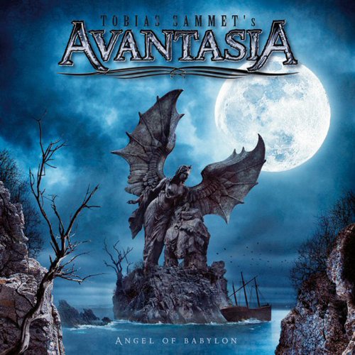 CD Avantasia - Angel Of Babylon (Edição em Espanhol) NUCLEAR BLAST - Música e gravações de som - cd, avantasia, angel of babylon, edição em espanhol