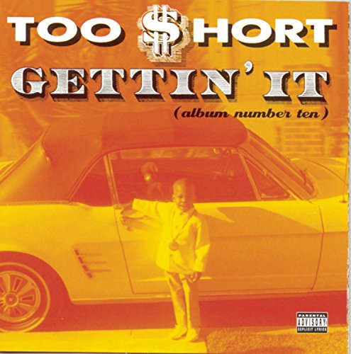 CD Gettin It - Album Number Ten (1 CDs) Jive Epic Group - Cds de música - cd, gettin it, album number ten
