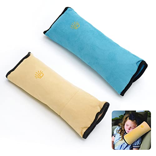 Protetor de Ombros para Cinto de Segurança PMELCXD PMELCXD - Capas de cinto de segurança para veículos - protetor, ombros, cinto, segurança